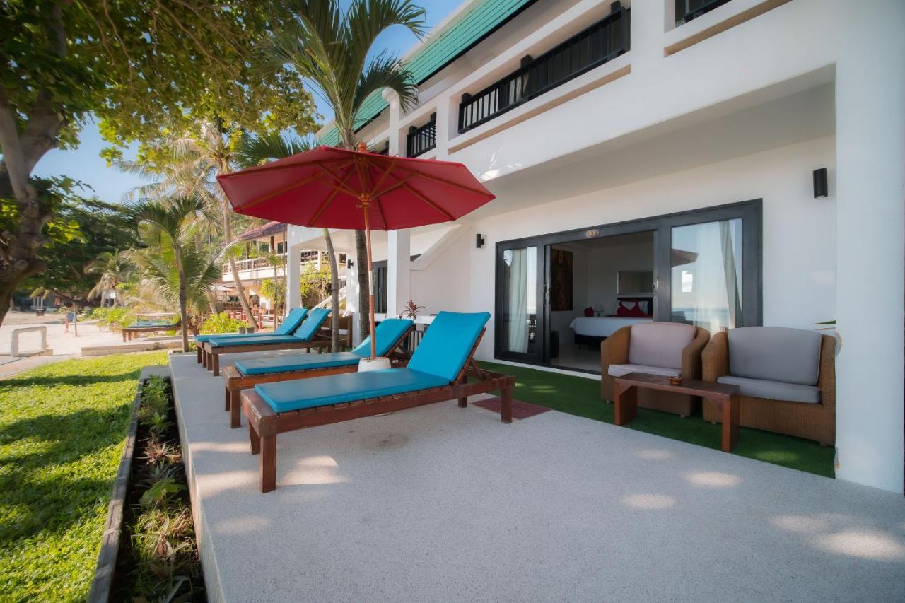 לאמאי ביץ' Crystal Bay Beach Resort מראה חיצוני תמונה