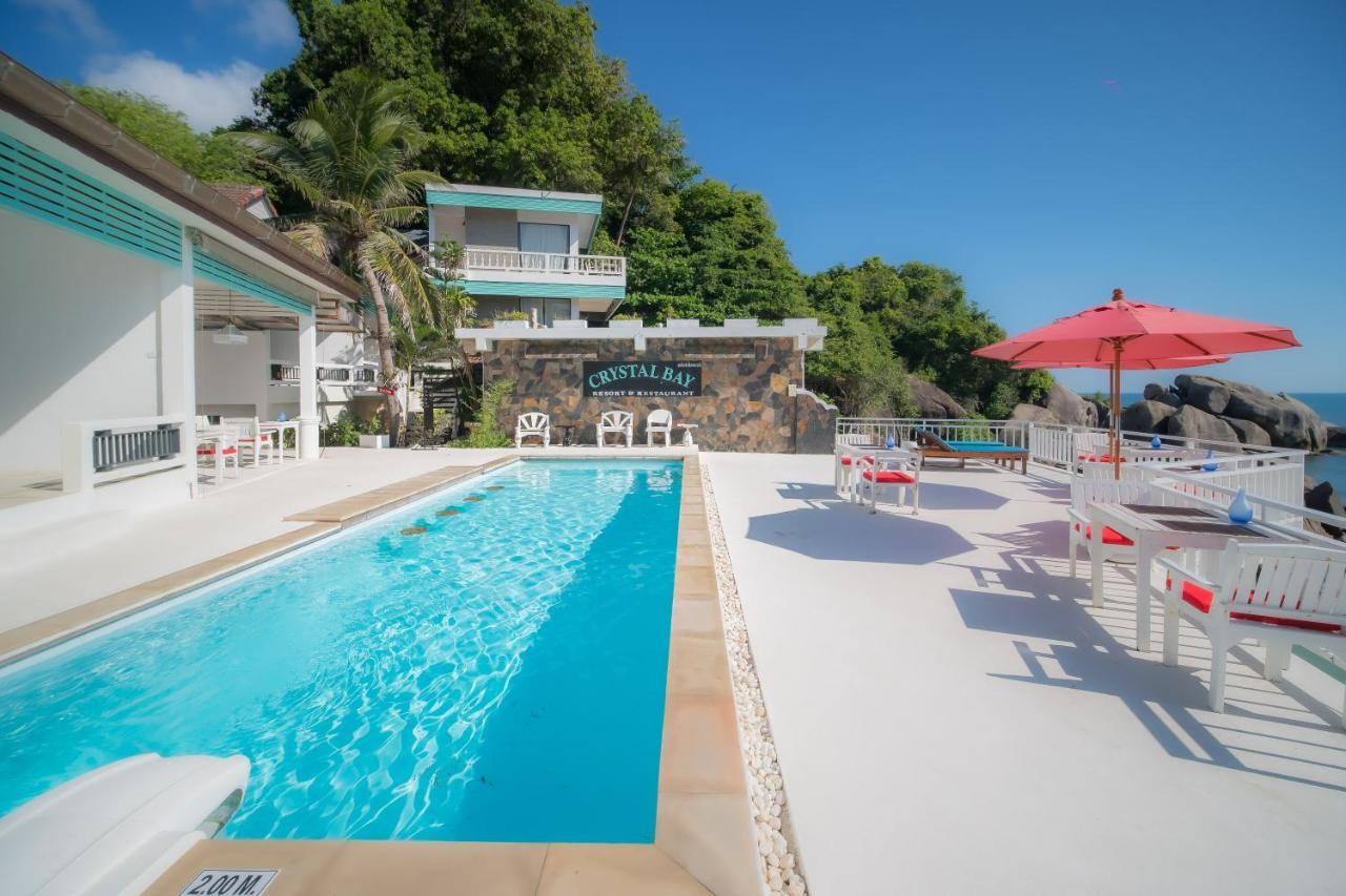 לאמאי ביץ' Crystal Bay Beach Resort מראה חיצוני תמונה