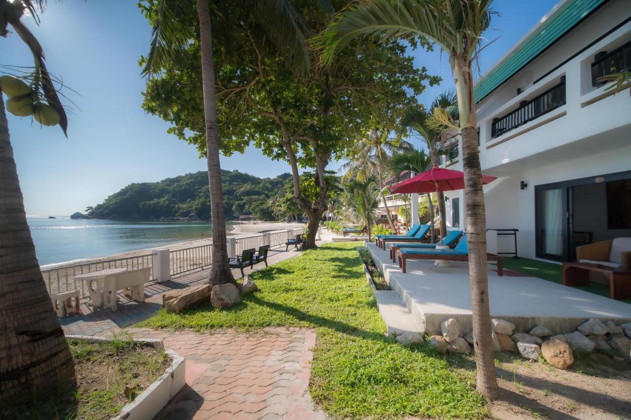 לאמאי ביץ' Crystal Bay Beach Resort מראה חיצוני תמונה