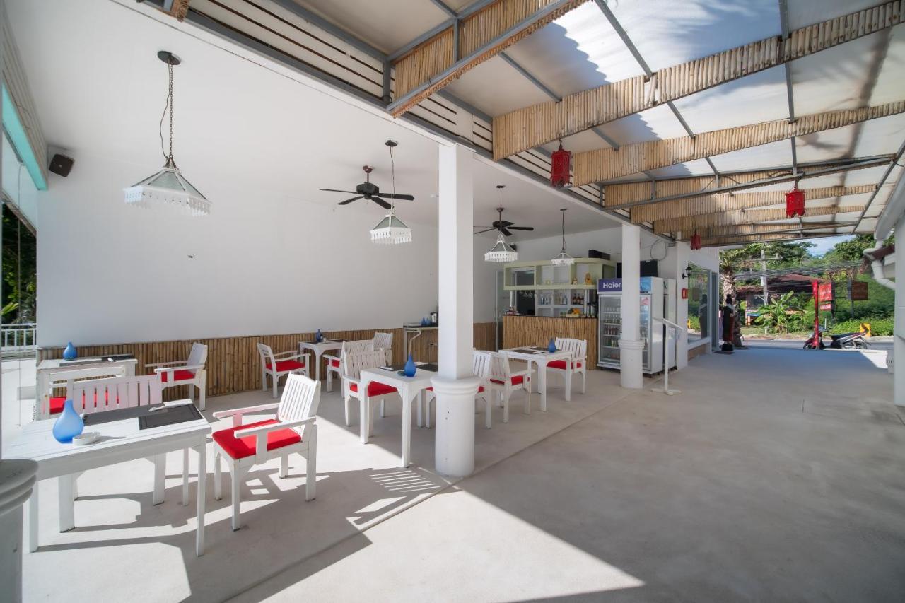 לאמאי ביץ' Crystal Bay Beach Resort מראה חיצוני תמונה