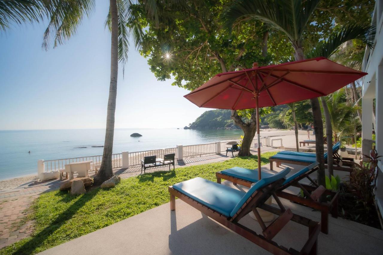 לאמאי ביץ' Crystal Bay Beach Resort מראה חיצוני תמונה