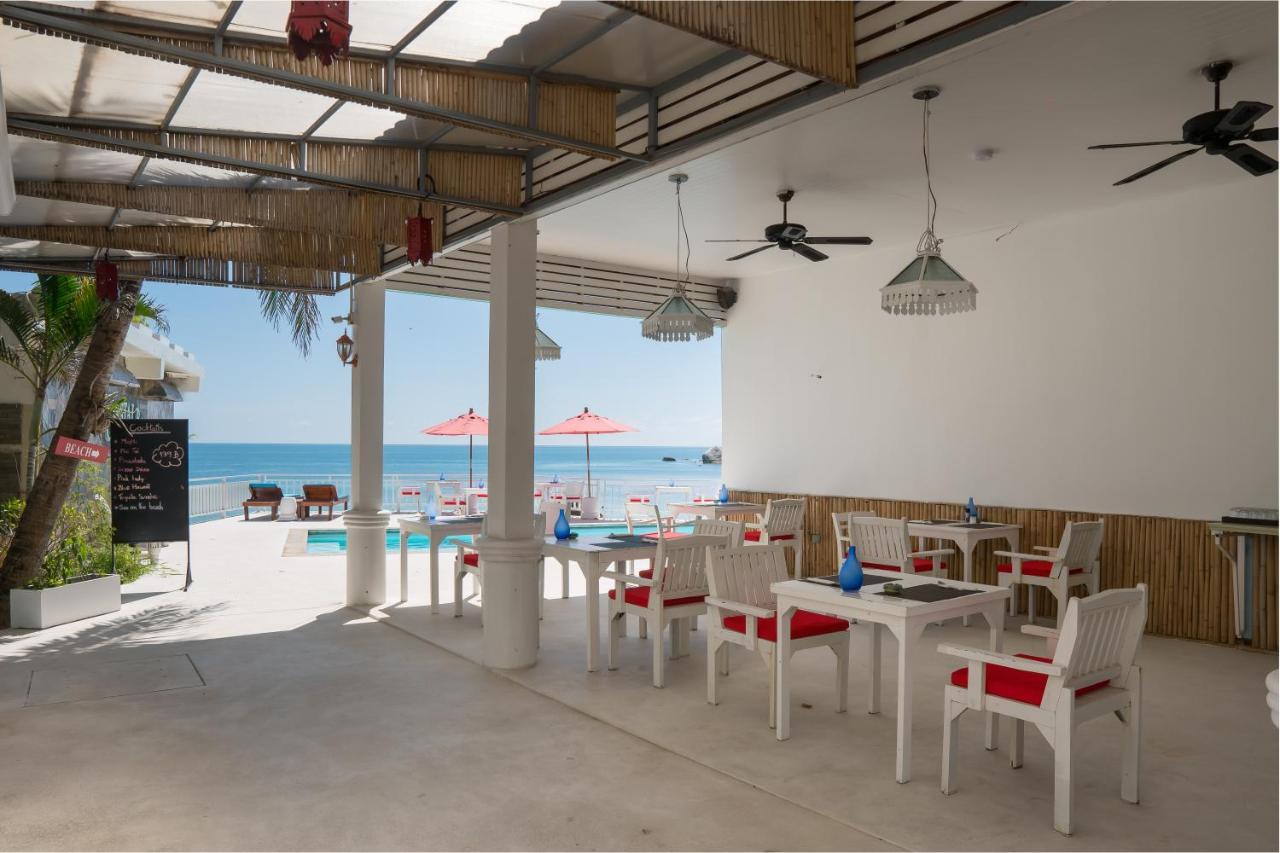 לאמאי ביץ' Crystal Bay Beach Resort מראה חיצוני תמונה