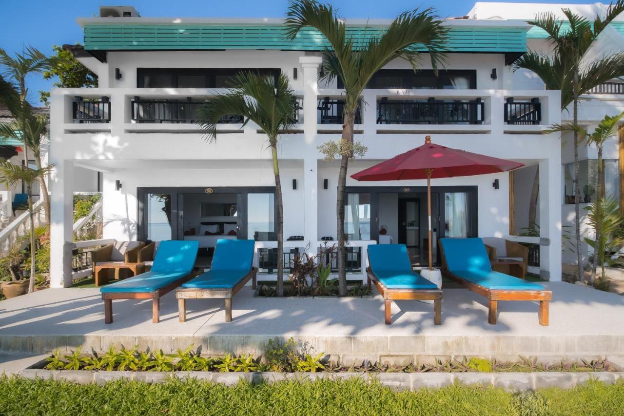 לאמאי ביץ' Crystal Bay Beach Resort מראה חיצוני תמונה