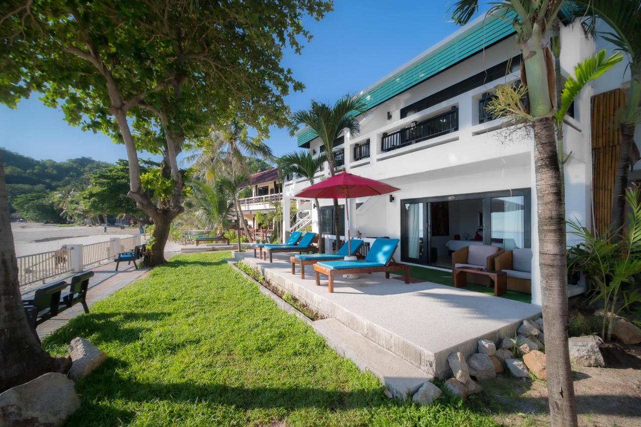 לאמאי ביץ' Crystal Bay Beach Resort מראה חיצוני תמונה