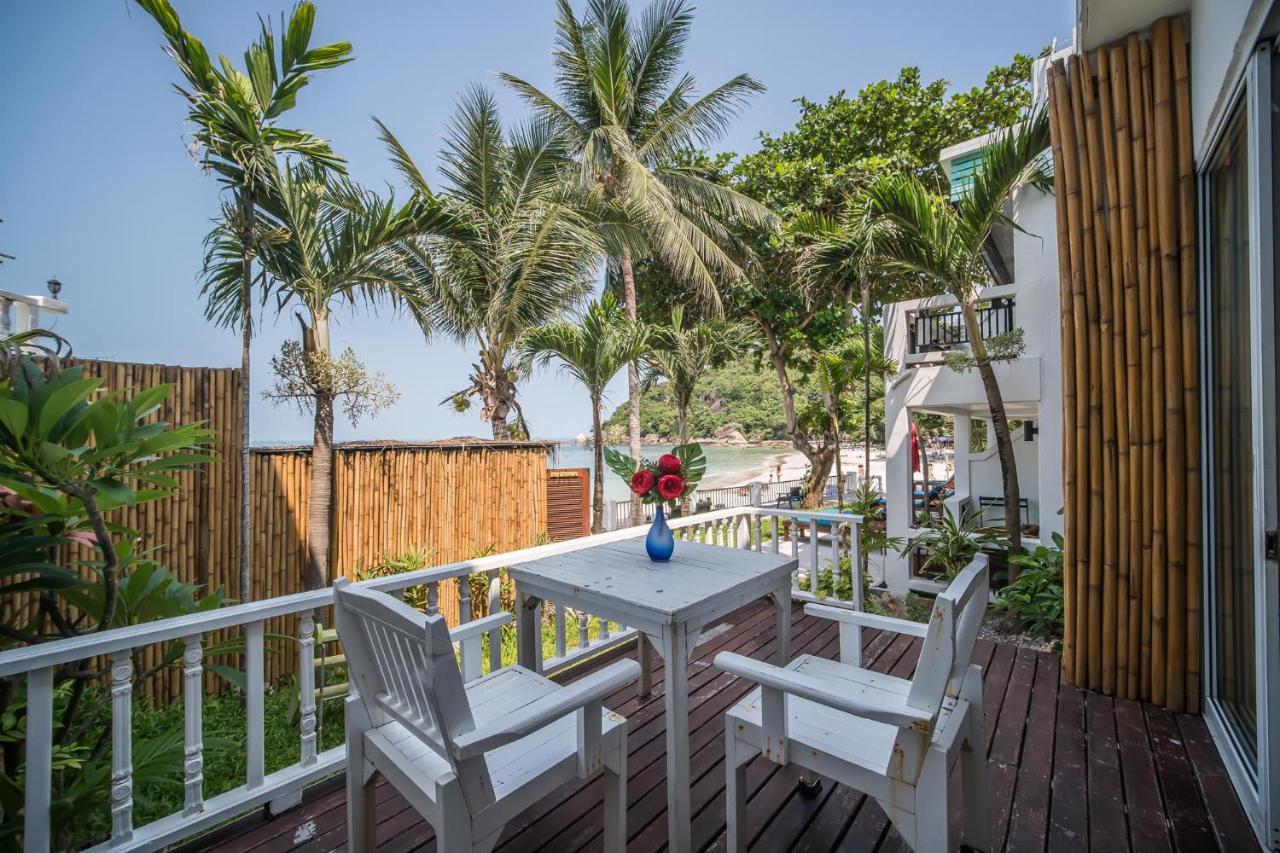 לאמאי ביץ' Crystal Bay Beach Resort מראה חיצוני תמונה