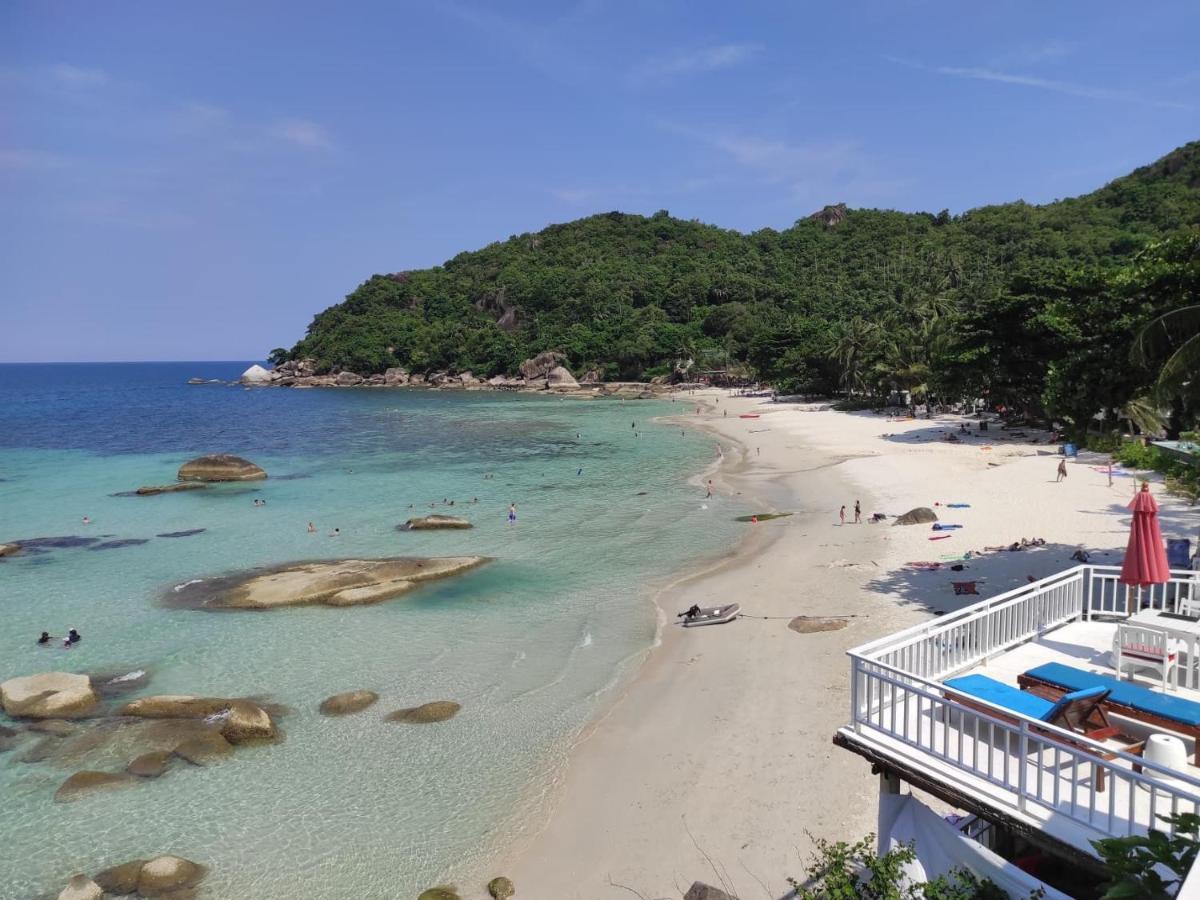 לאמאי ביץ' Crystal Bay Beach Resort מראה חיצוני תמונה