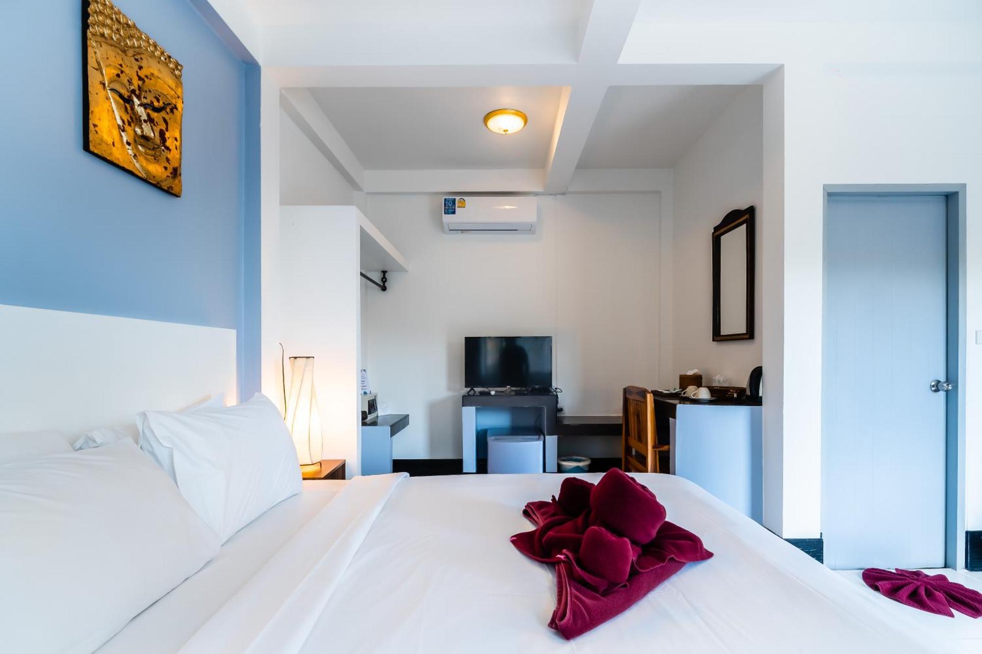 לאמאי ביץ' Crystal Bay Beach Resort חדר תמונה