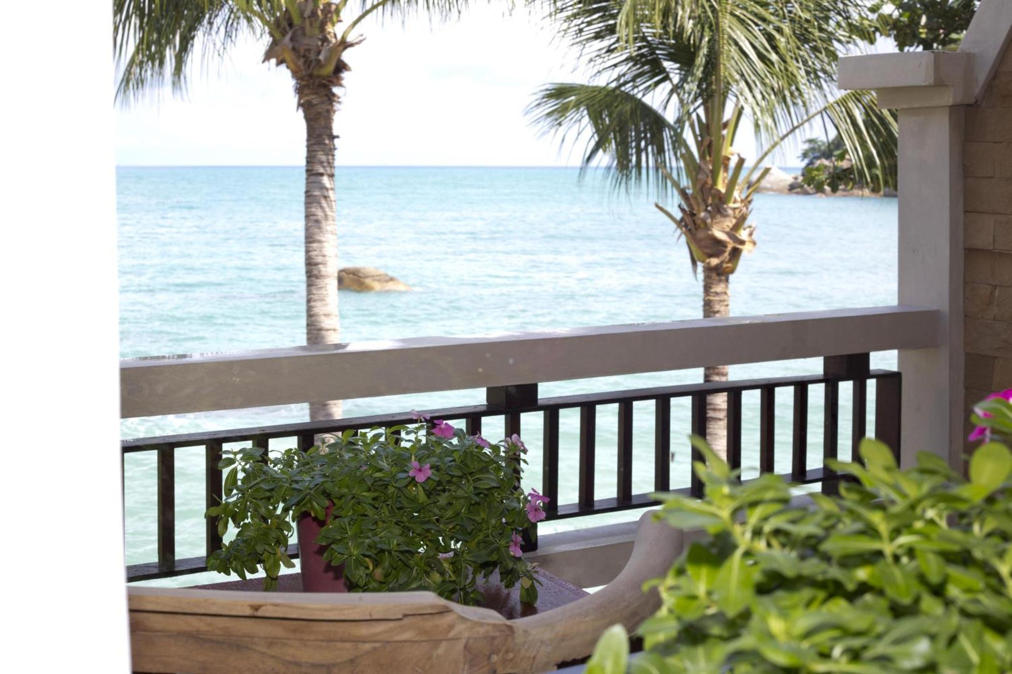 לאמאי ביץ' Crystal Bay Beach Resort חדר תמונה