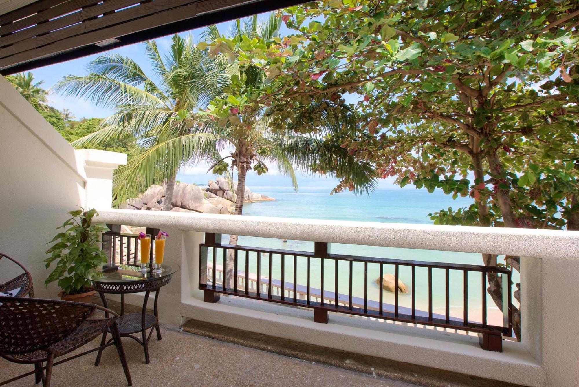לאמאי ביץ' Crystal Bay Beach Resort חדר תמונה