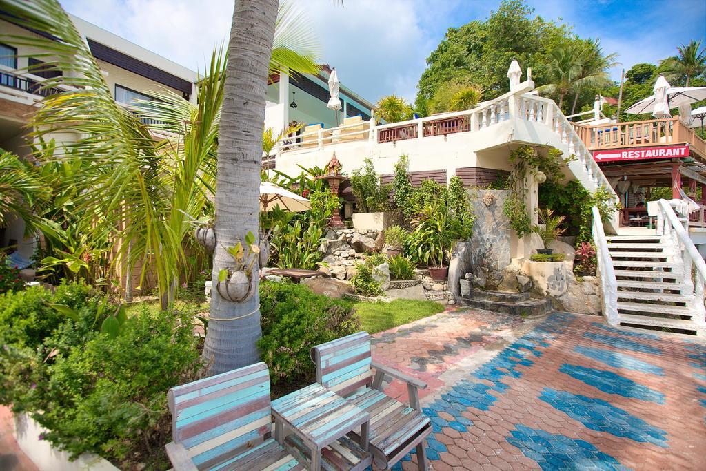לאמאי ביץ' Crystal Bay Beach Resort מראה חיצוני תמונה