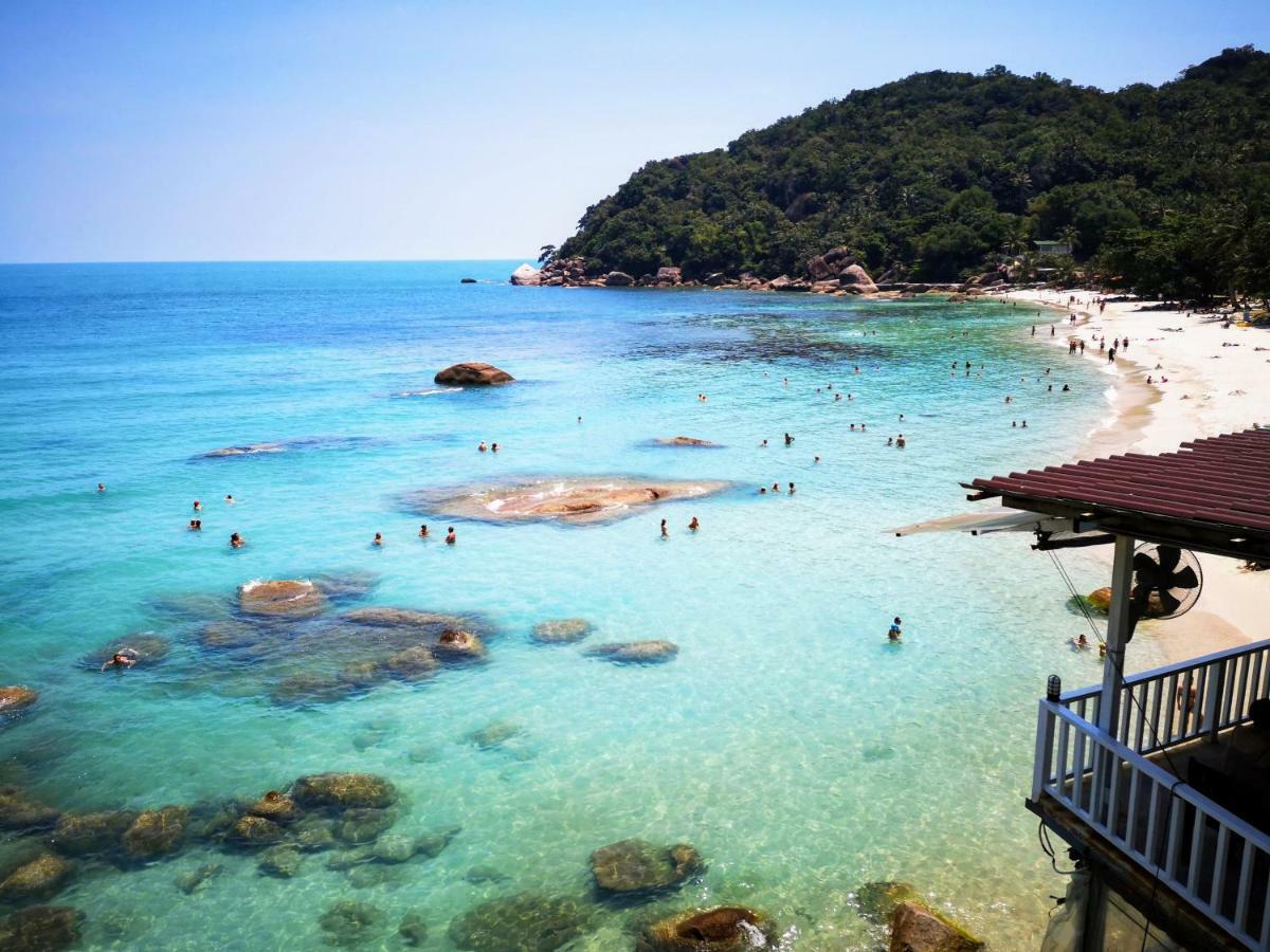 לאמאי ביץ' Crystal Bay Beach Resort מראה חיצוני תמונה